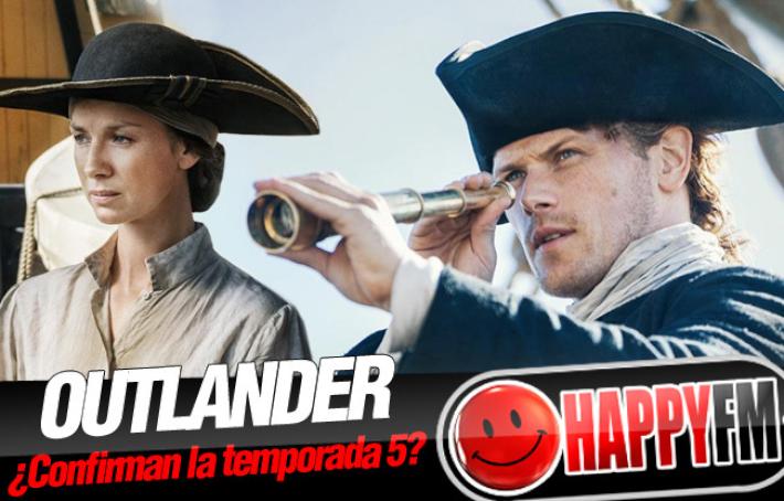 Las Novedades Sobre La Quinta Temporada De Outlander