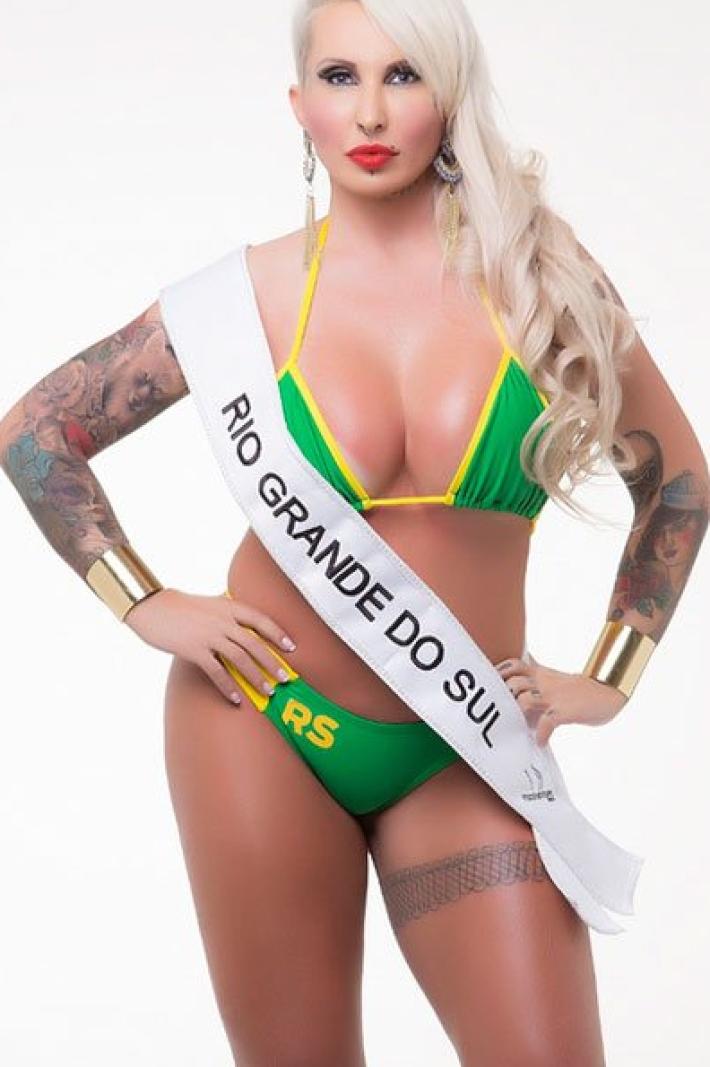 Miss Bum Bum Los Mejores Culos De Brasil Conoce A Las Candidatas