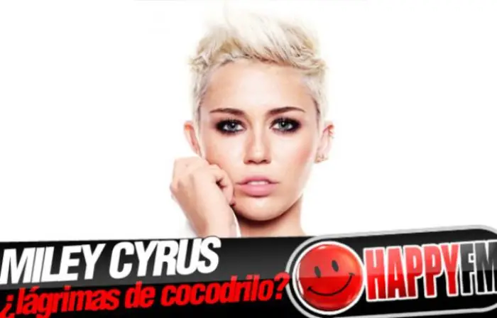 ¿Por Qué Lloras, Miley Cyrus?