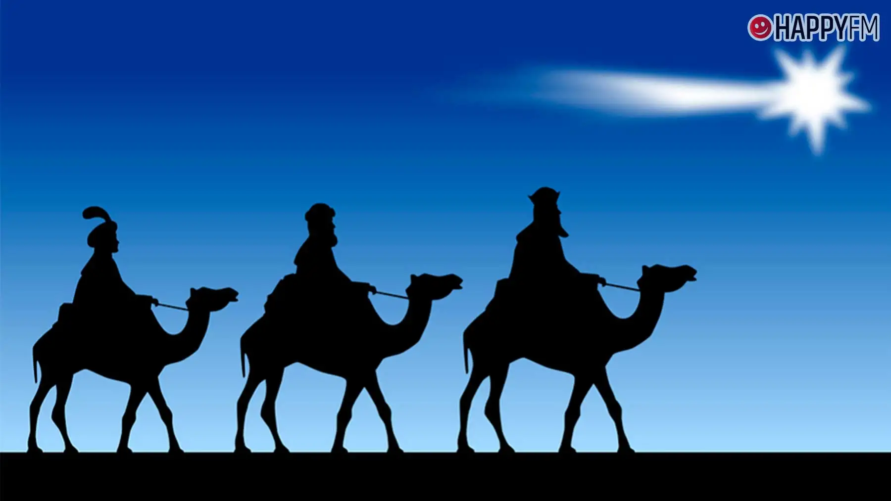 Frases originales para felicitar el día de Reyes Magos en redes sociales