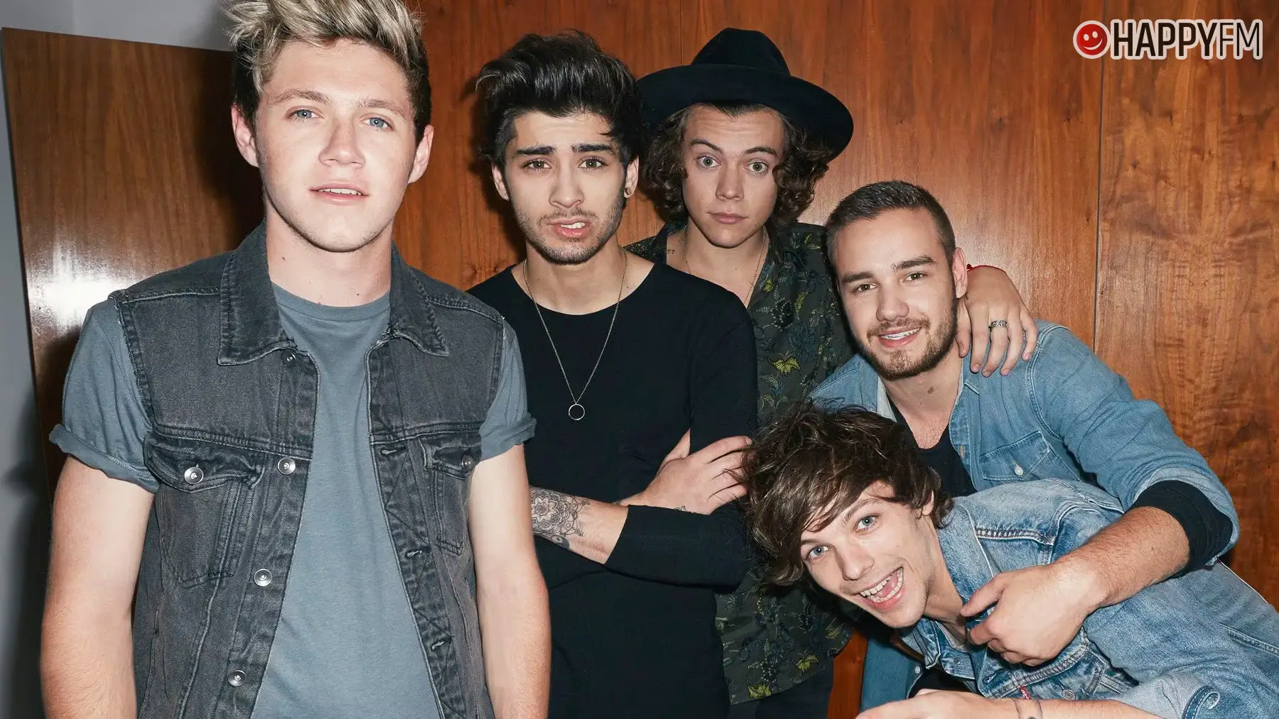 Biografia: ¿Quién es One Direction?