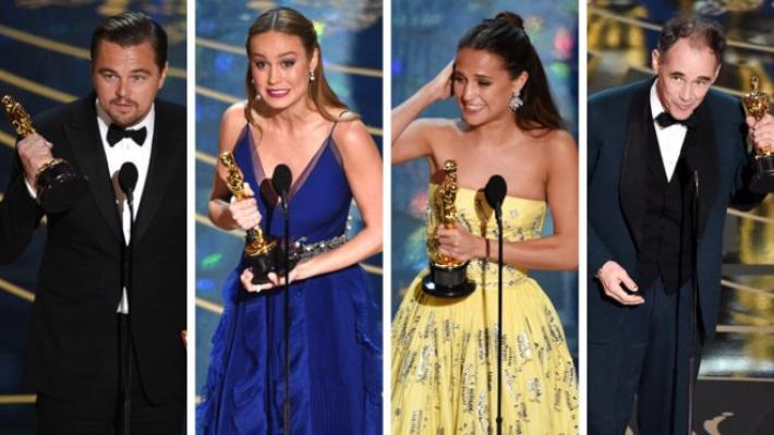 10 Momentos de Crisis que has Vivido Viendo los Oscar 2016