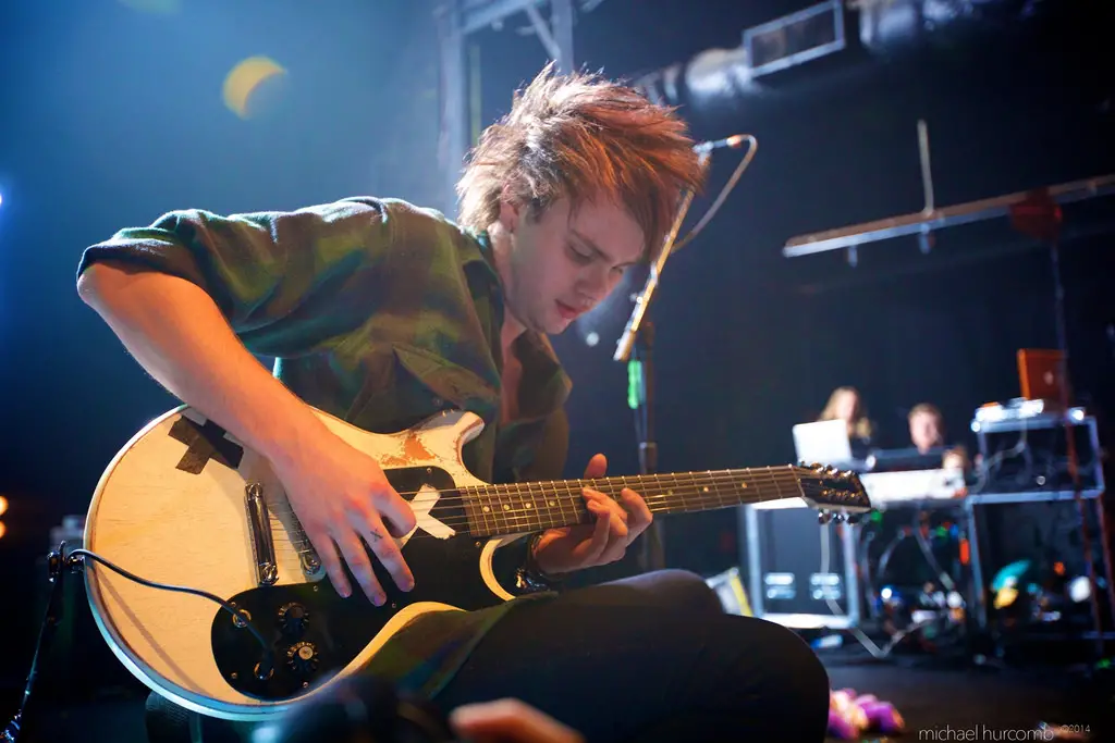 5SOS: Razones por las que amar a Ashton Irwin