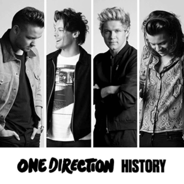 ‘History’, nuevo himno de One Direction y sus fans