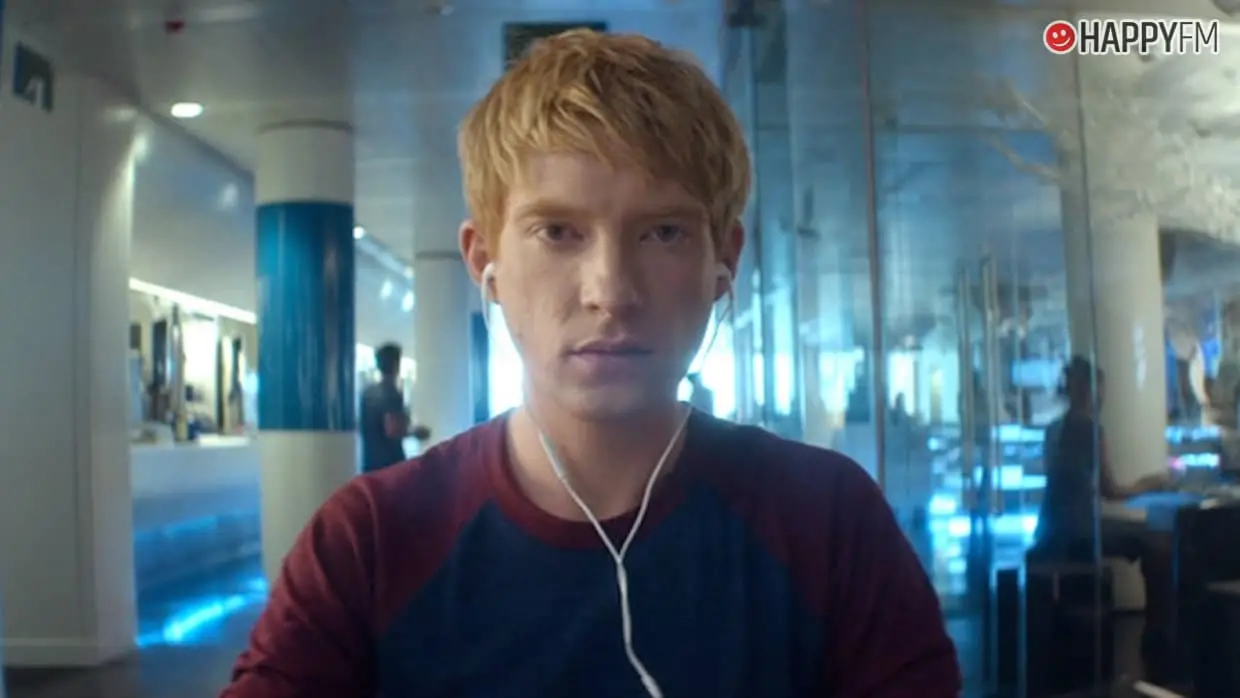 Domhnall Gleeson, el actor camaleónico que aparece en tus películas favoritas