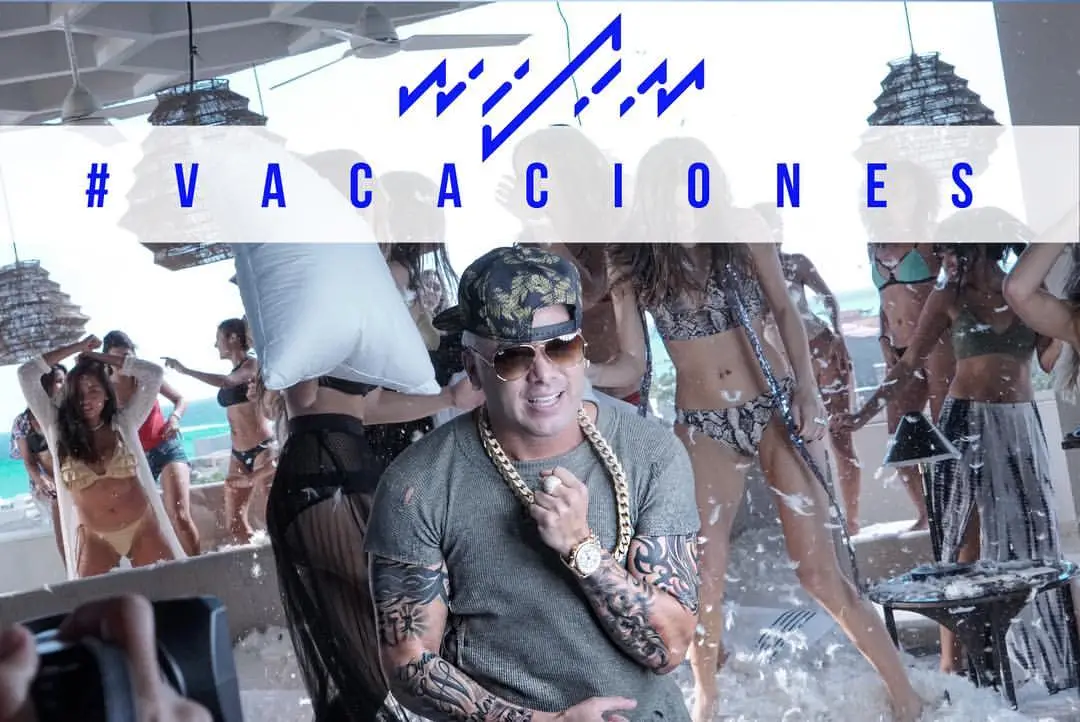 Vacaciones lo último de Wisin : Letra (Lyrics) y video oficial