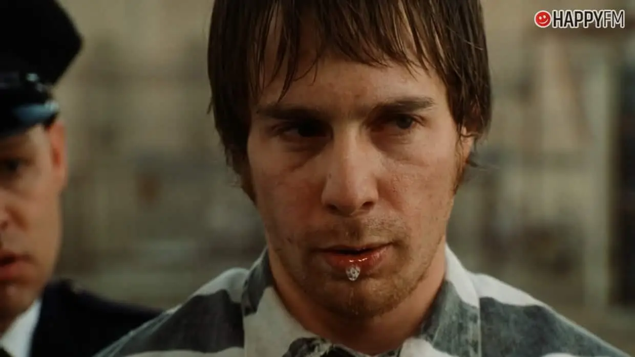 8 ocasiones en las que viste a Sam Rockwell en el cine y no lo sabías