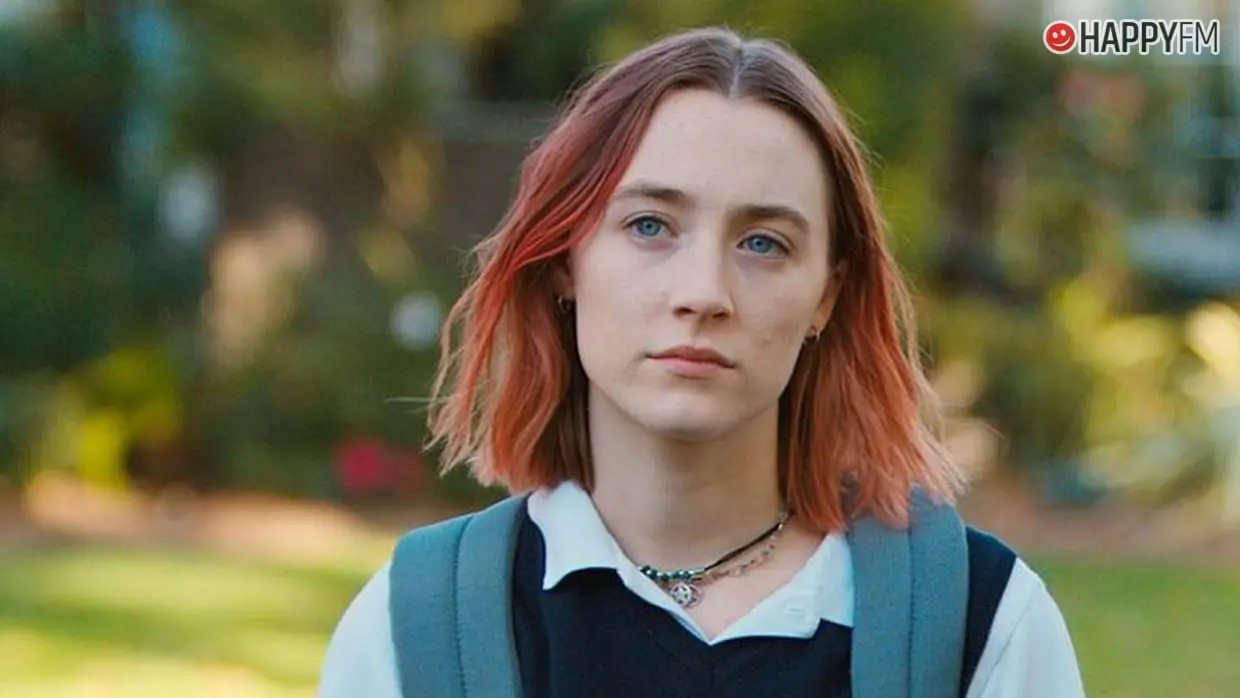 Esto es lo que significa el nombre de Saoirse Ronan, una irlandesa muy irlandesa