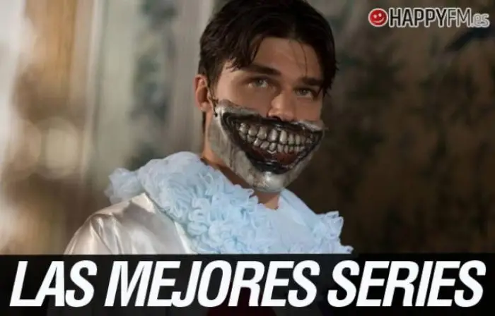 5 series de miedo para los amantes del terror