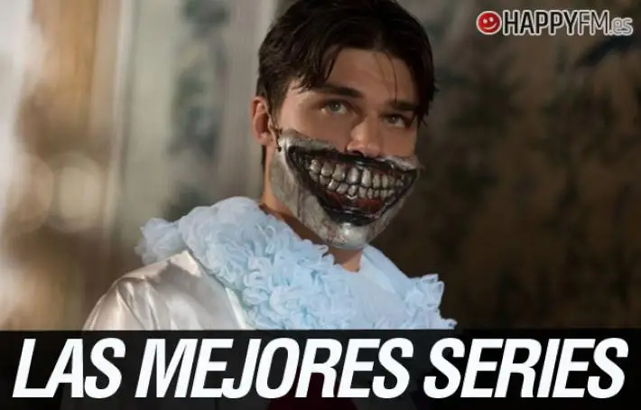 5 series de miedo para los amantes del terror