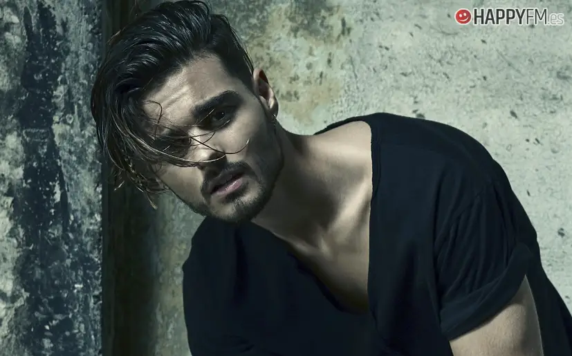 Abraham Mateo y la importancia de su actuación con Luis Fonsi en Barcelona