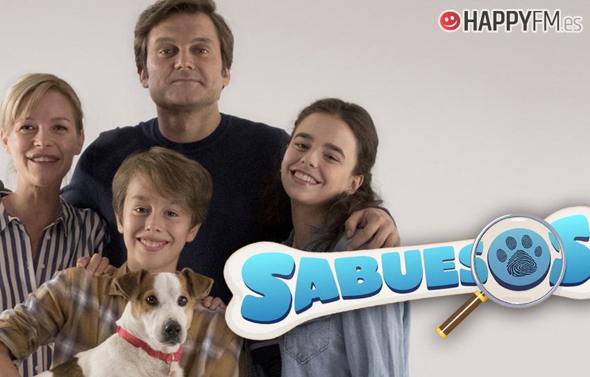 Así es ‘Sabuesos’, la nueva serie de TVE para toda la familia
