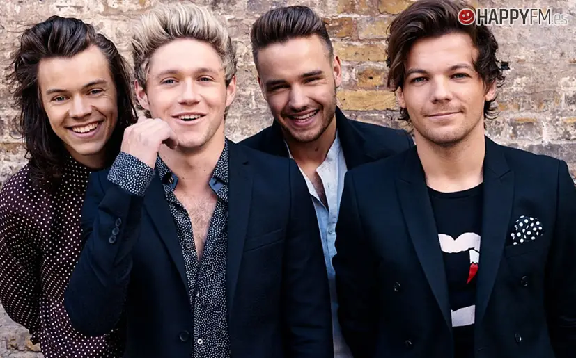 Así han celebrado los miembros de One Direction el octavo aniversario de la banda