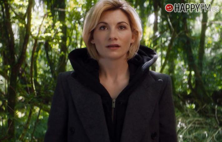 ‘Doctor Who’: Jodie Whittaker y su especial relación con David Tennant, el Décimo Doctor