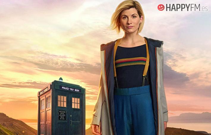 Jodie Whittaker entiende ‘Doctor Who’ mejor que nadie, y es su perfecta reencarnación