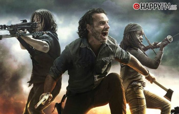 La novena temporada de ‘The Walking Dead’ podría ser la más dura de la serie