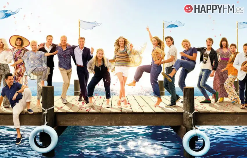 ¿’Mamma Mia’ o ‘Misión Imposible’? Esta es la película que tienes que ir a ver este verano