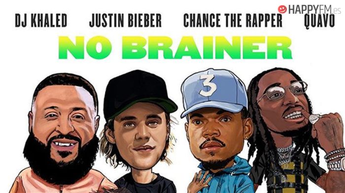 ‘No Brainer’, de DJ Khaled ft. Justin Bieber, Chance The Rapper y Quavo: letra en español y vídeo