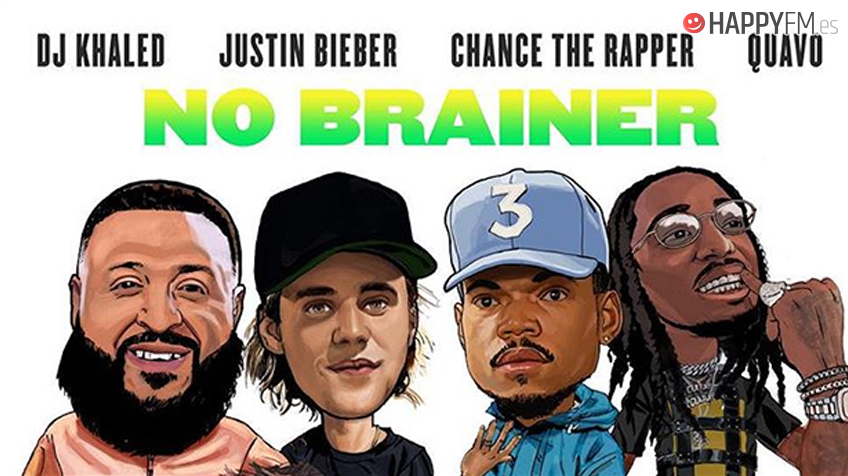 ‘No Brainer’, de DJ Khaled ft. Justin Bieber, Chance The Rapper y Quavo: letra en español y vídeo loading=