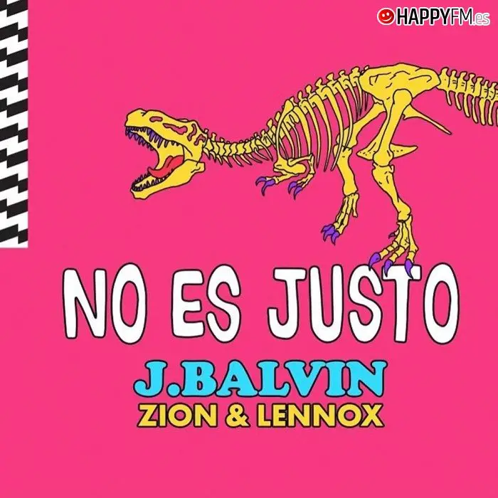‘No es justo’, de J Balvin y Zion y Lennox: letra y vídeo