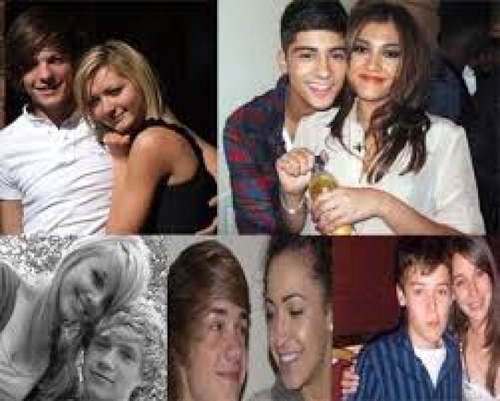 One Direction: Conoce a las ex Novias de Harry Styles, Liam…