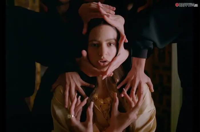 ‘Pienso en tu mirá’, de Rosalía: letra y vídeo