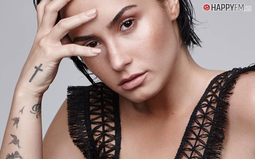 ‘Sober’, de Demi Lovato: letra en español y vídeo