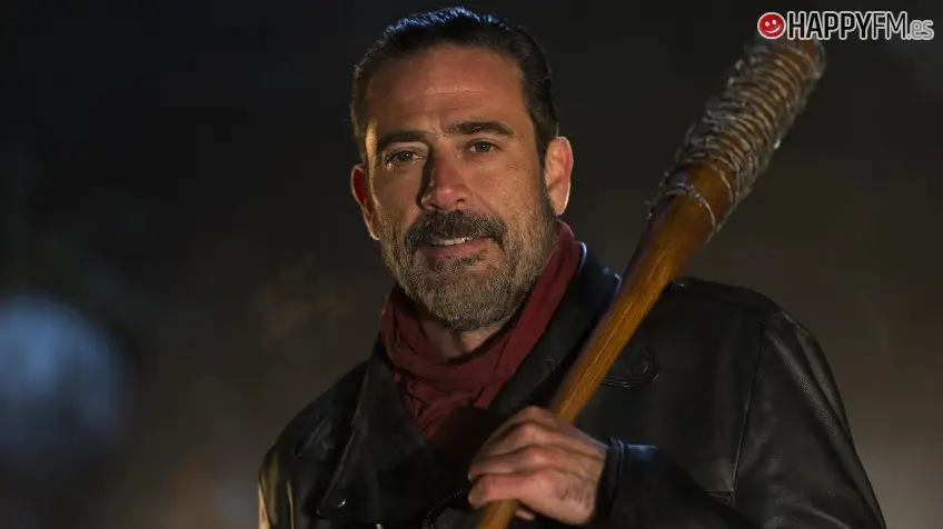 ‘The Walking Dead’: Veremos un nuevo Negan en la novena temporada