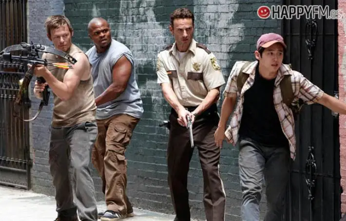 ‘The Walking Dead’ y la teoría “a la española” que no va a cumplirse