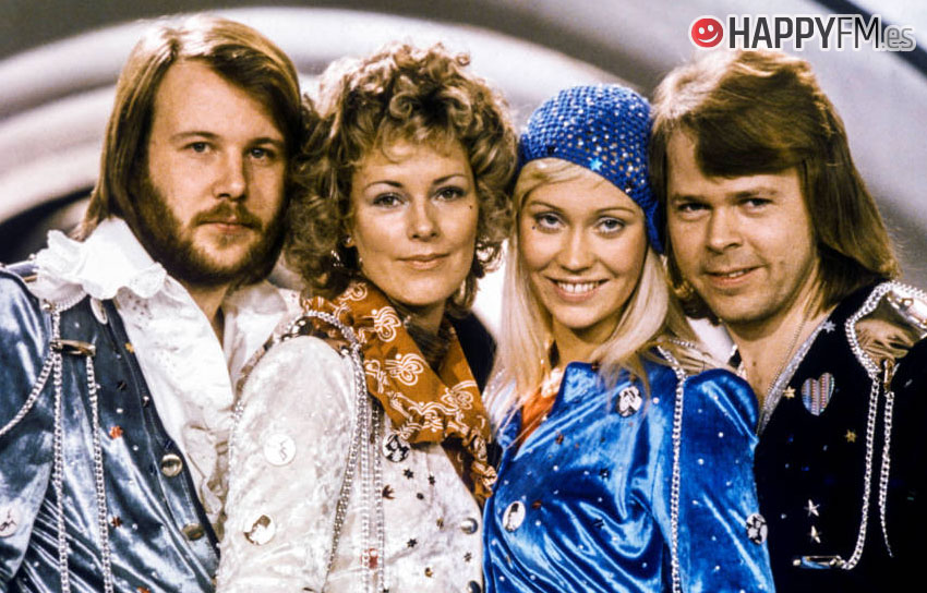 ‘When I Kissed The Teacher’, de ABBA: letra en español y vídeo
