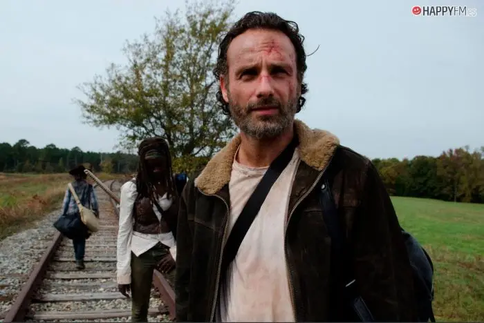 ¿Y si Rick Grimes no muere en ‘The Walking Dead’?