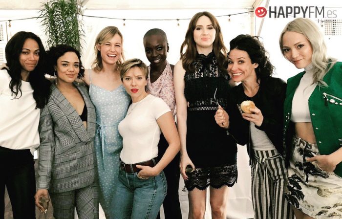 5 actrices de Marvel que son iguales que sus personajes