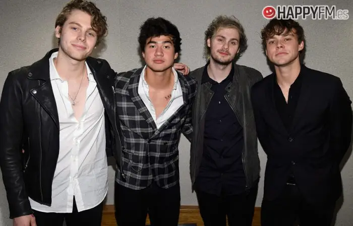 5 canciones que tienes que conocer para descubrir a 5 Seconds of Summer