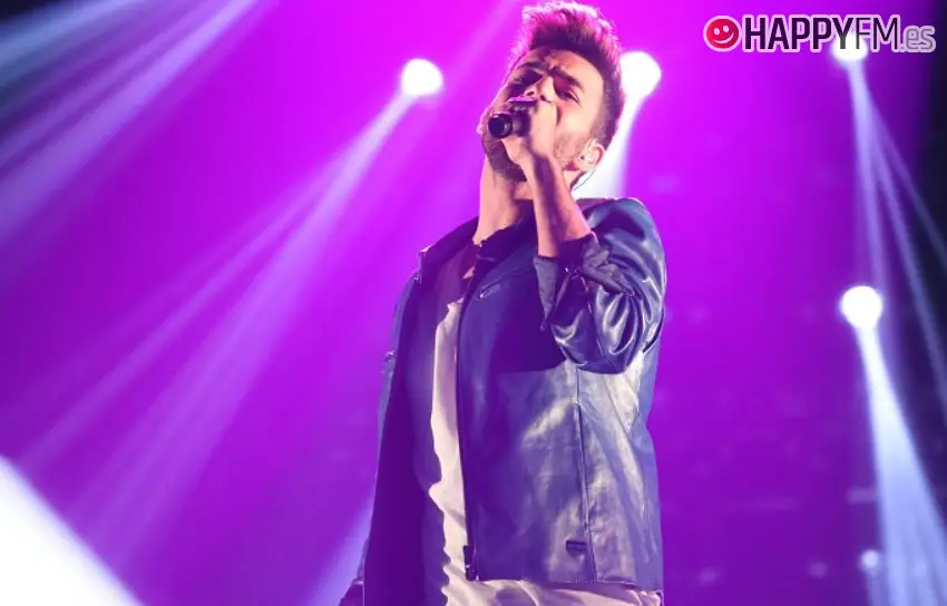 Agoney, empieza un nuevo capítulo