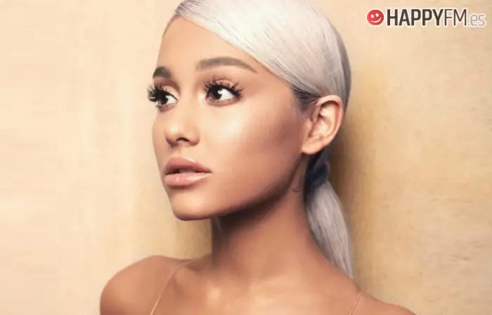 Ariana Grande ha cambiado el título de una de sus nuevas canciones y este es el motivo