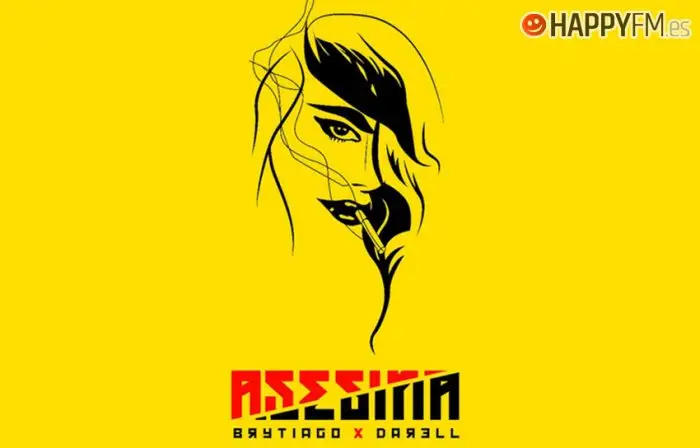‘Asesina’, de Brytiago y Darell: letra y vídeo