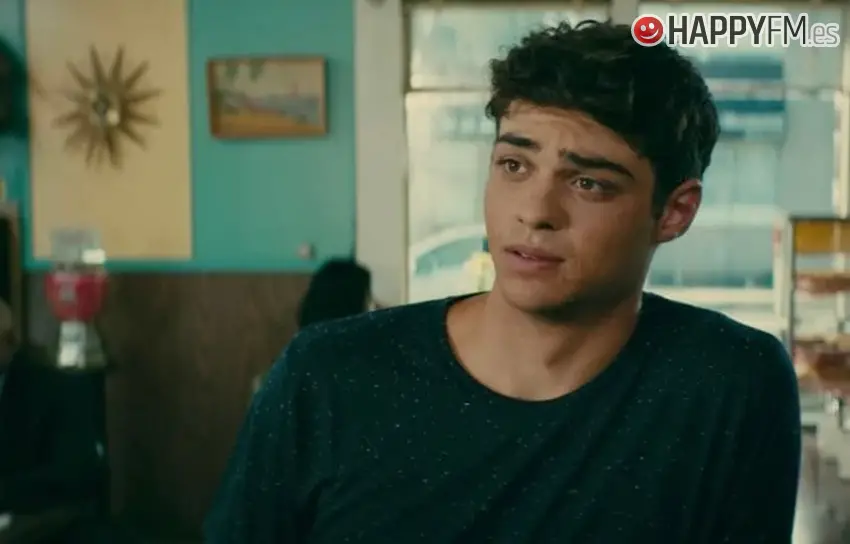 Así ha demostrado Noah Centineo que nadie le supera ligando