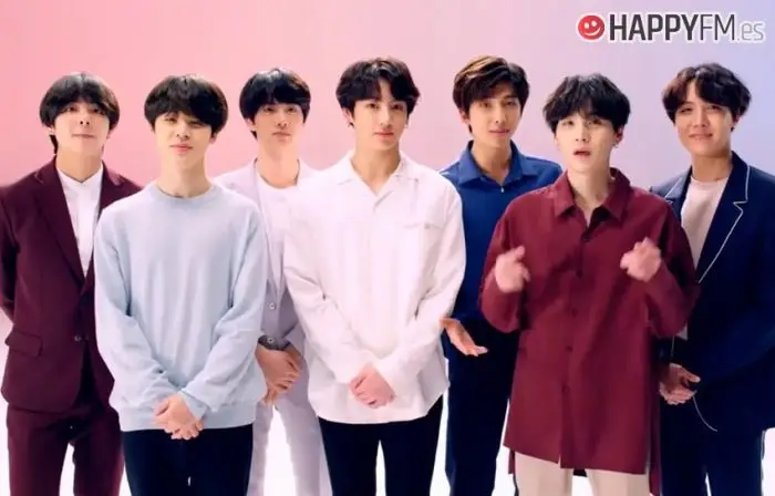 Así triunfó BTS en los ‘Teen Choice Awards’