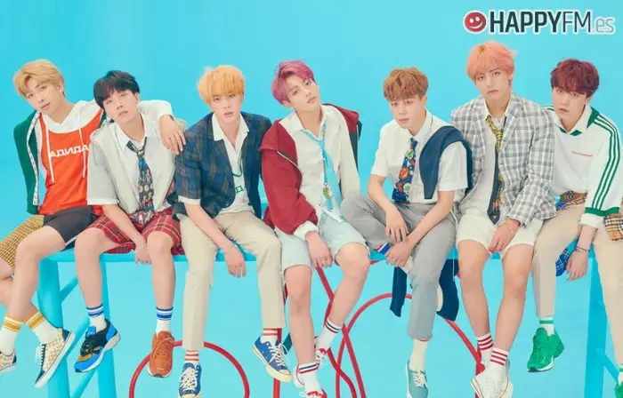 BTS confiesa cómo ha logrado alcanzar el éxito