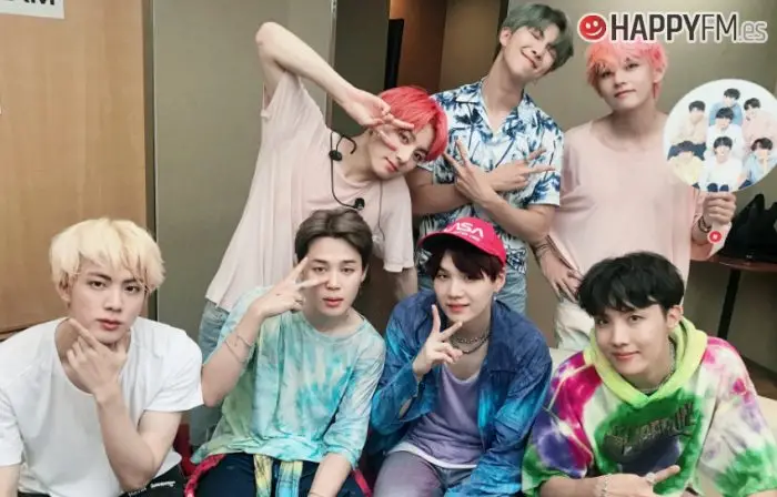 BTS ha explicado cómo surgió la colaboración con Nicki Minaj