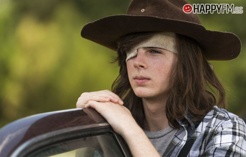 Carl Grimes será sustituido en ‘The Walking Dead’, pero nadie quiere un sustituto