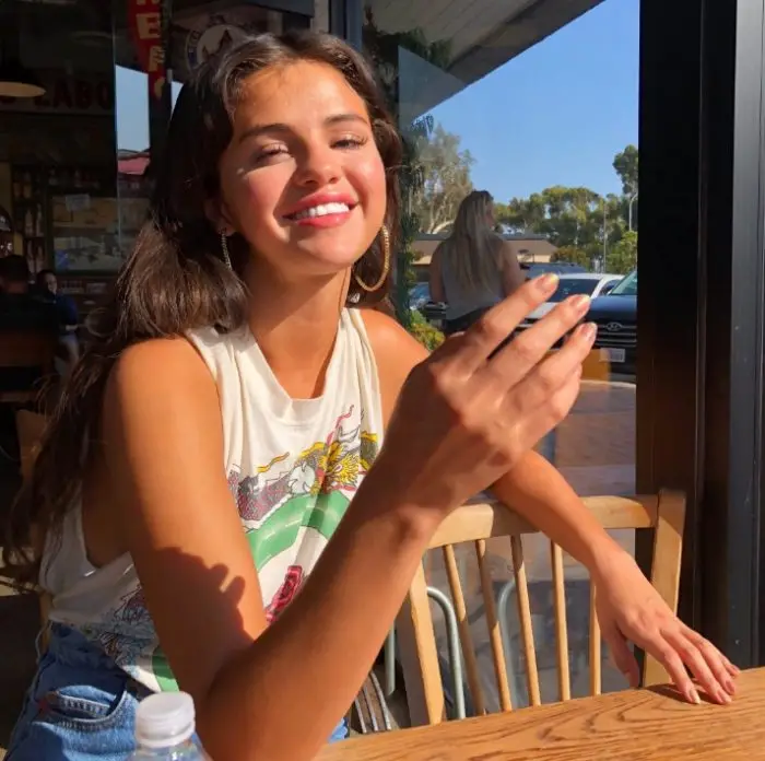 Selena Gomez Instagram