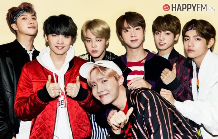 De esta manera tan especial ha comenzado BTS su regreso