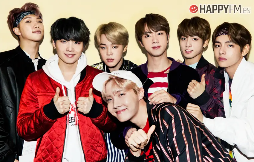 De esta manera tan especial ha comenzado BTS su regreso