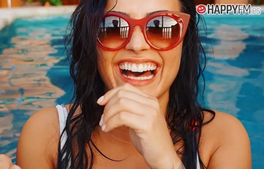 Demi Lovato estuvo muy presente en los Teen Choice Awards 2018