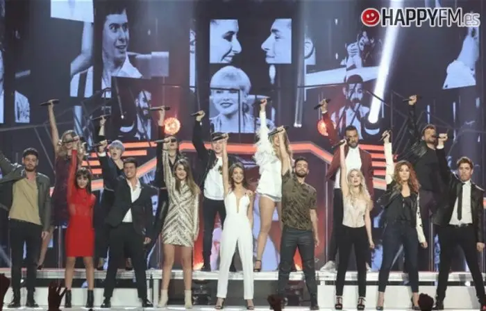 El ‘Docutriunfo’ de ‘Operación Triunfo 2017’ no será emitido en TVE