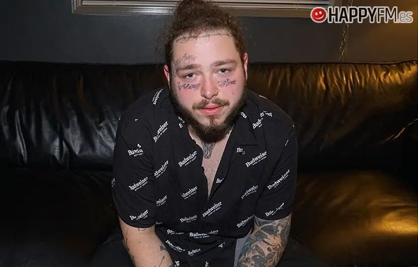 Esto es lo que dice Post Malone a todos los que han deseado su muerte