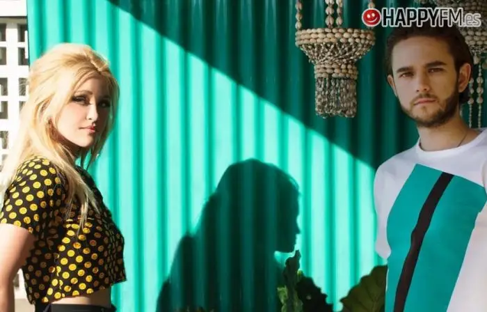 ‘Happy Now’, de Zedd y Elley Duhé: letra en español y vídeo