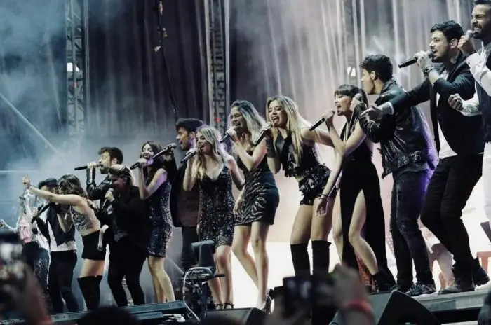 Operación Triunfo 2017