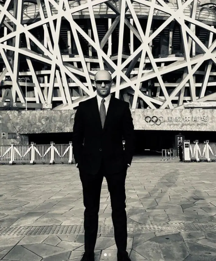 Jason Statham - James Bond